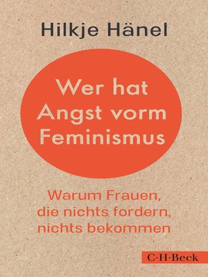 cover image of Wer hat Angst vorm Feminismus